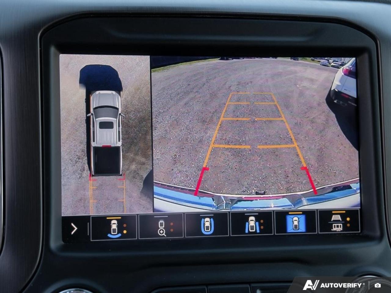 2021 GMC Sierra 1500 Crew Cab Short Box 4-Wheel Drive AT4 Photo