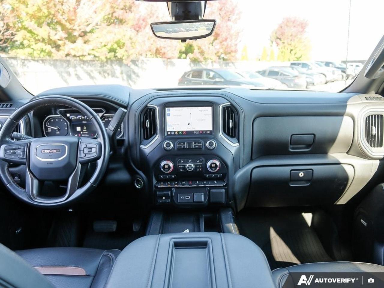 2021 GMC Sierra 1500 Crew Cab Short Box 4-Wheel Drive AT4 Photo