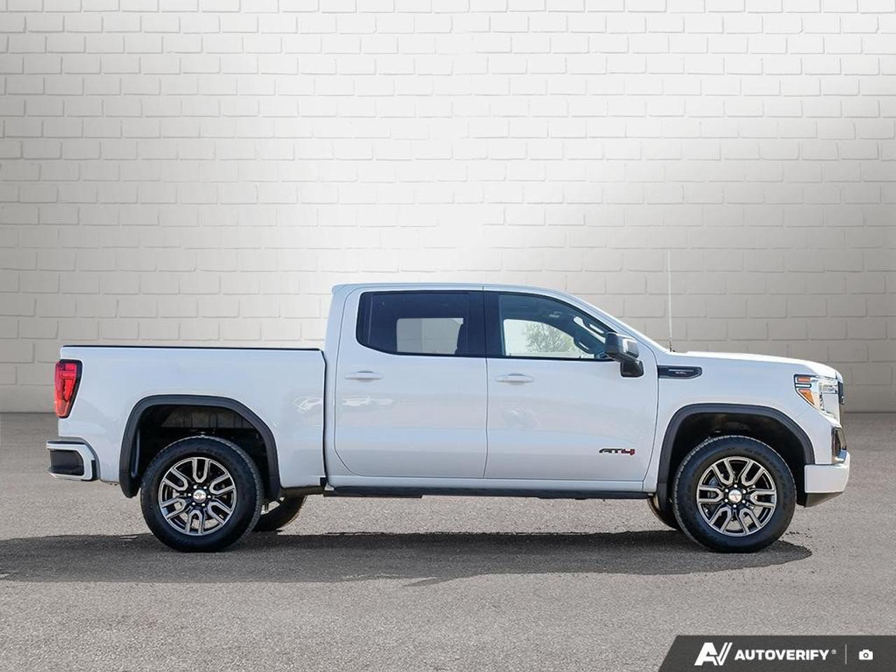 2021 GMC Sierra 1500 Crew Cab Short Box 4-Wheel Drive AT4 Photo