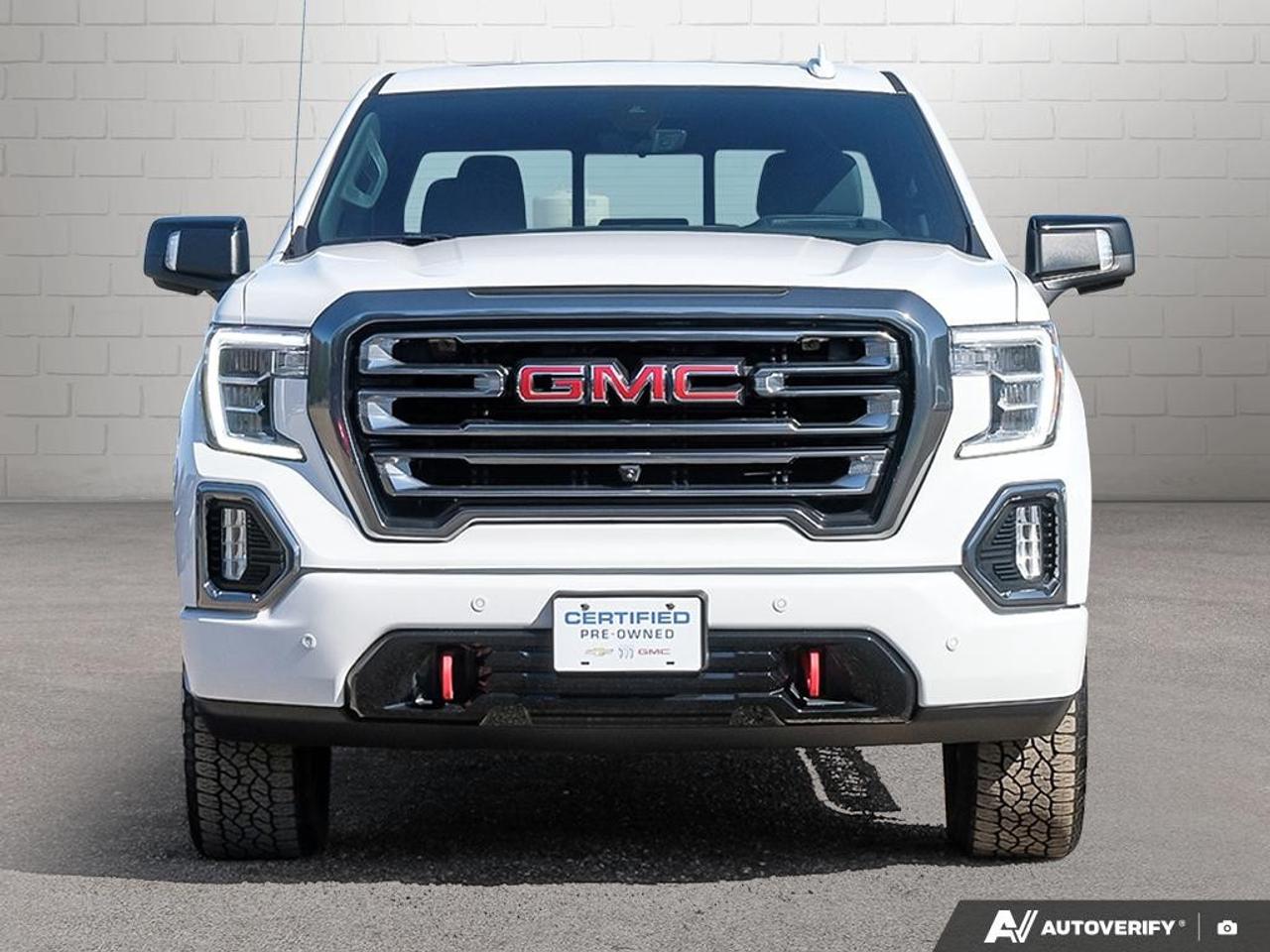 2021 GMC Sierra 1500 Crew Cab Short Box 4-Wheel Drive AT4 Photo