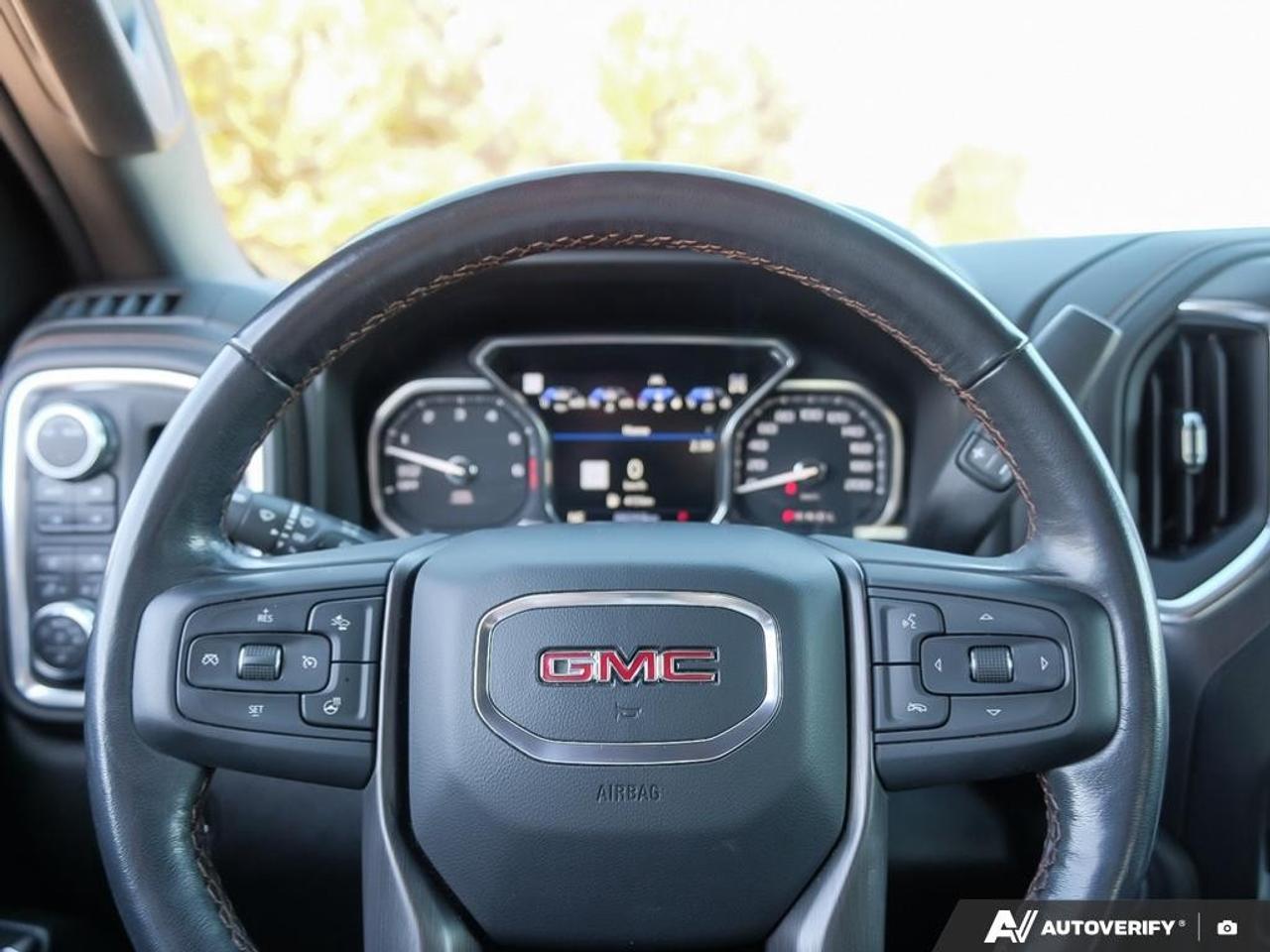 2021 GMC Sierra 1500 Crew Cab Short Box 4-Wheel Drive AT4 Photo