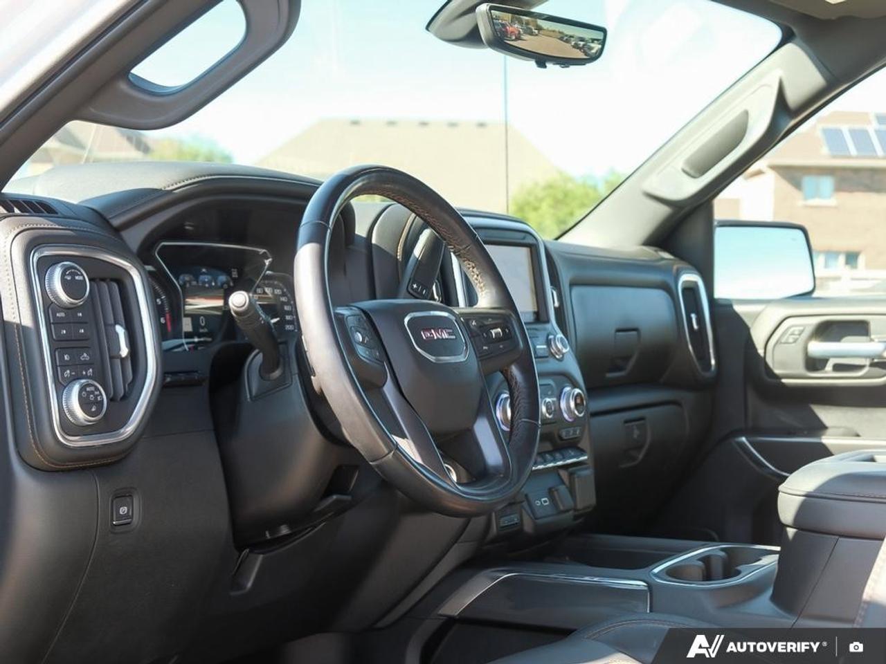 2021 GMC Sierra 1500 Crew Cab Short Box 4-Wheel Drive AT4 Photo