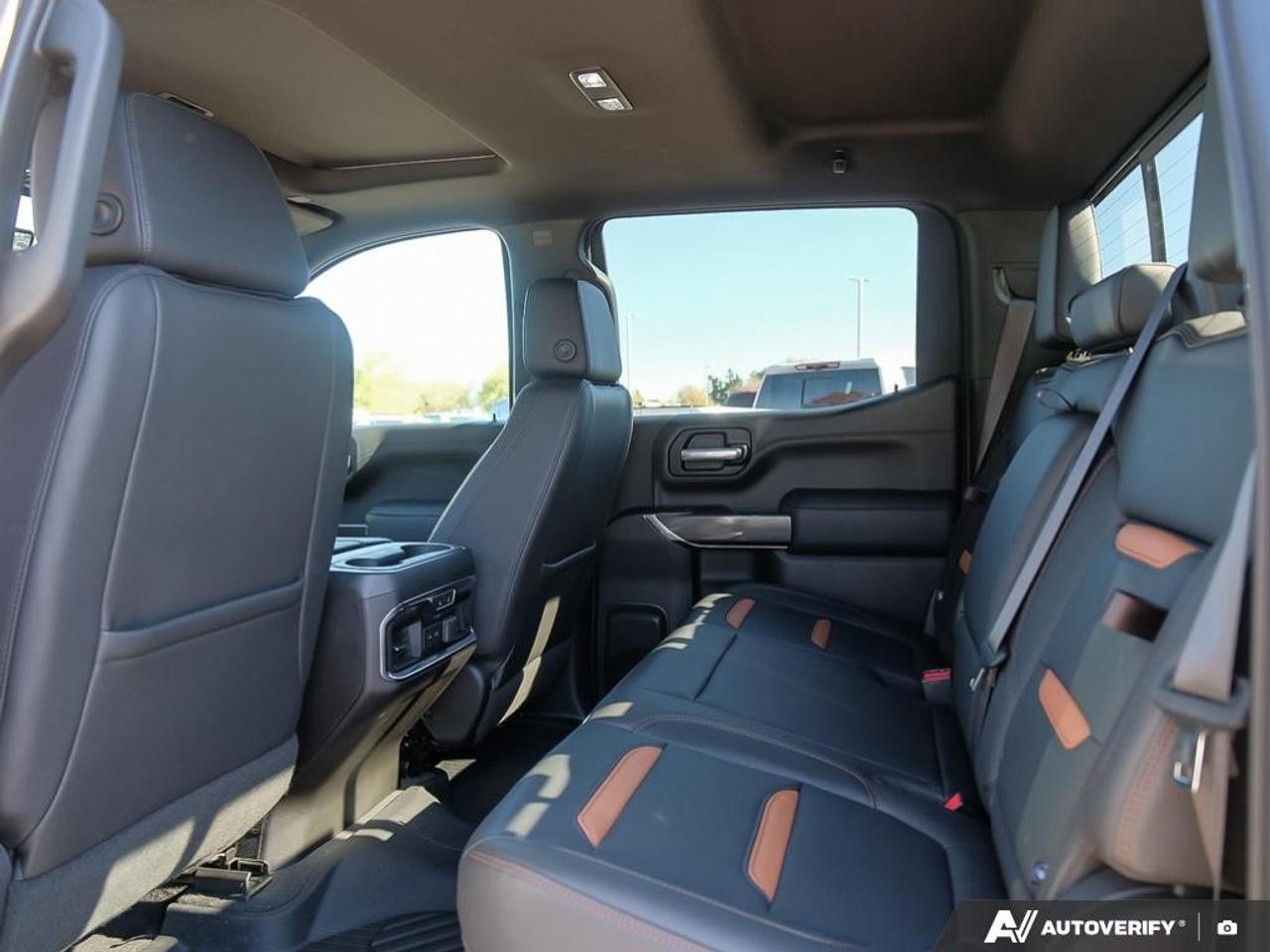 2021 GMC Sierra 1500 Crew Cab Short Box 4-Wheel Drive AT4 Photo