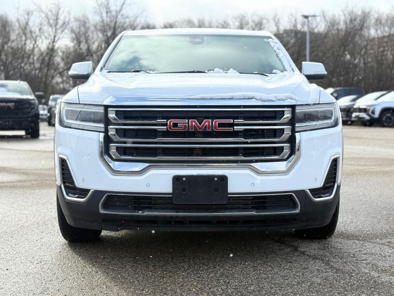 2022 GMC Acadia SLE All-wheel Drive Photo