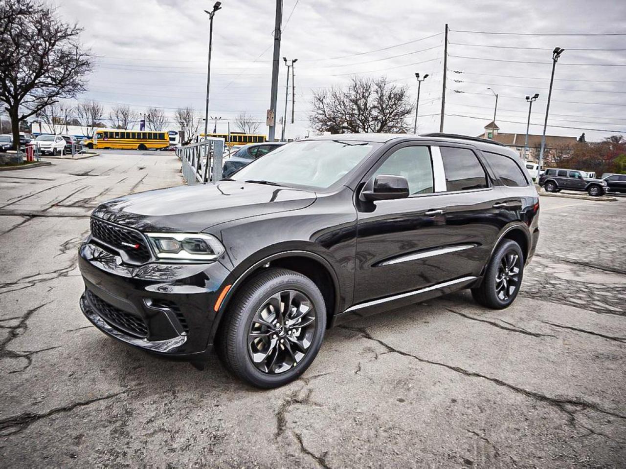 2026 Dodge Durango  Photo