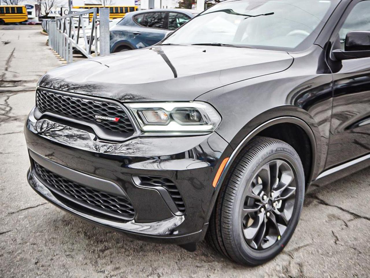2026 Dodge Durango  Photo3