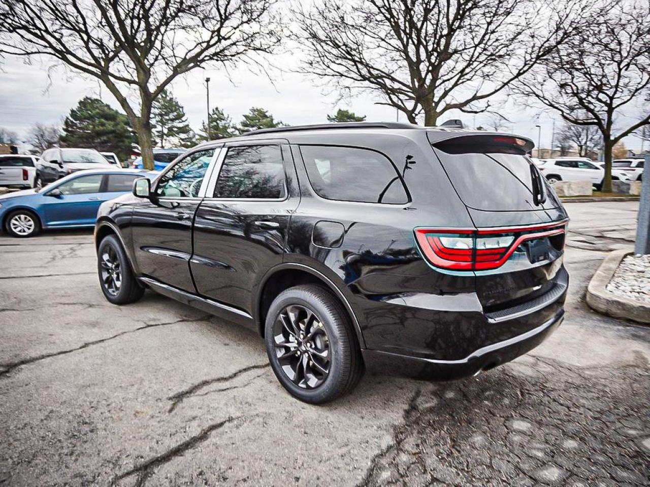 2026 Dodge Durango  Photo