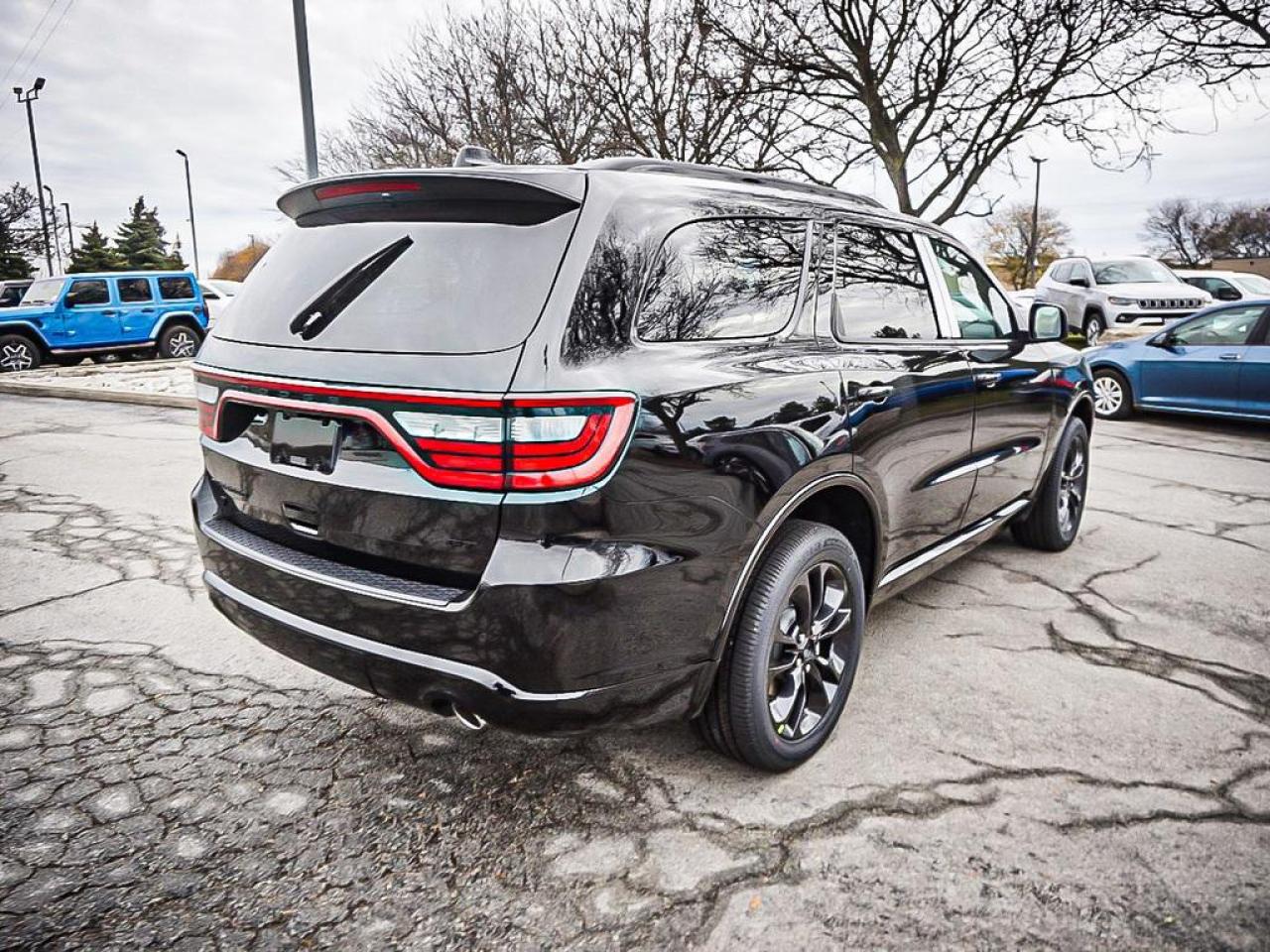 2026 Dodge Durango  Photo