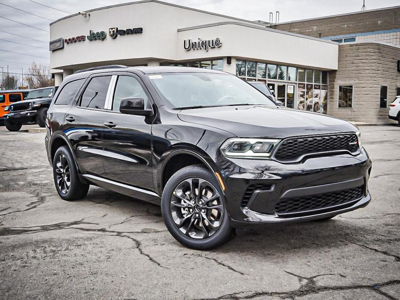 2026 Dodge Durango  Photo