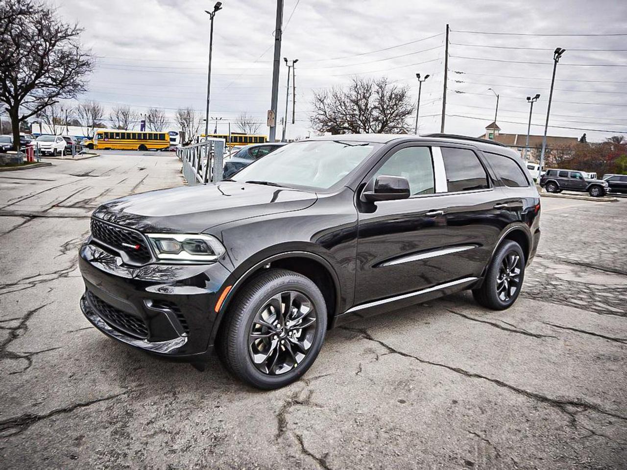 2026 Dodge Durango  Photo4