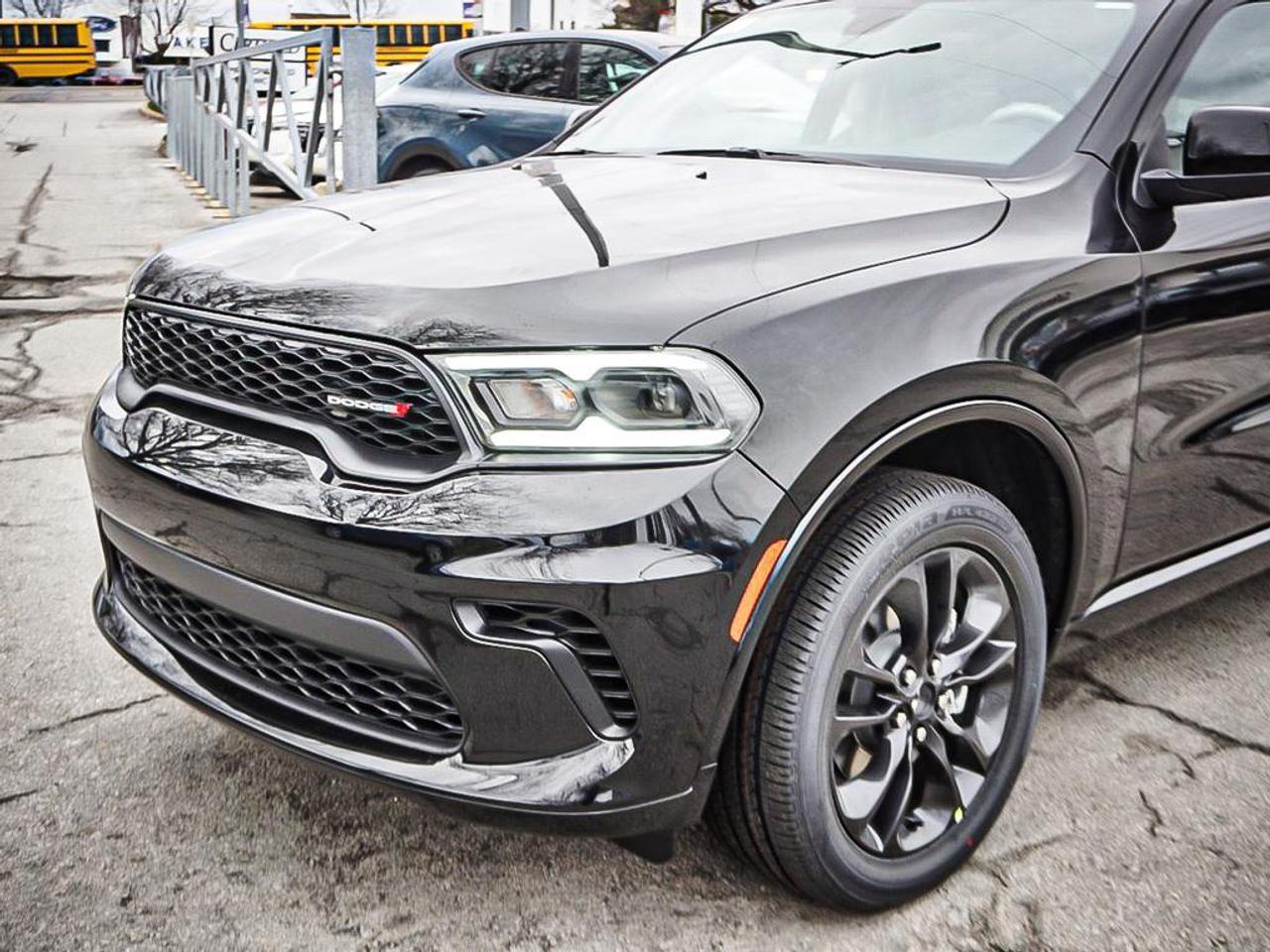 2026 Dodge Durango  Photo