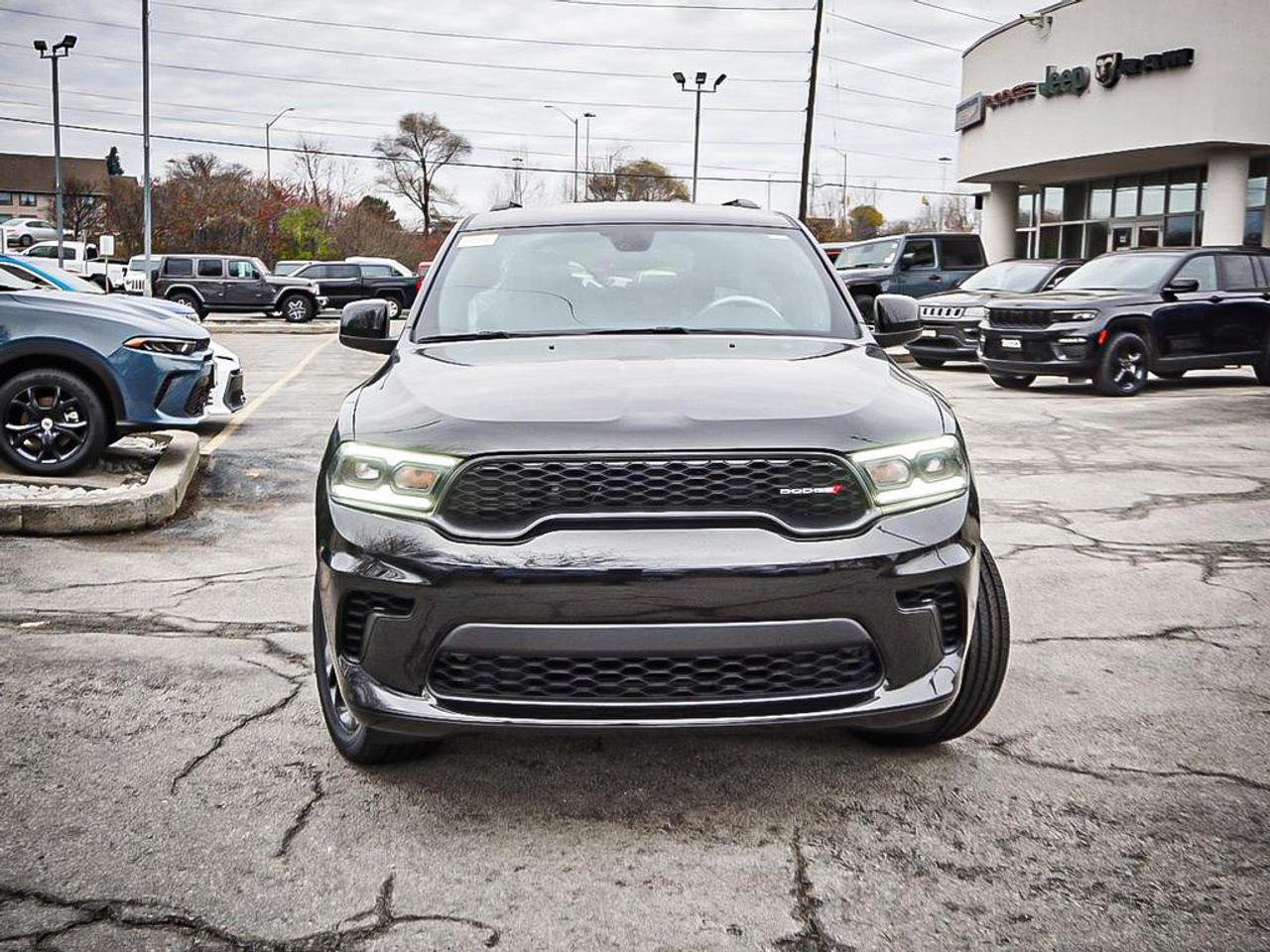 2026 Dodge Durango  Photo