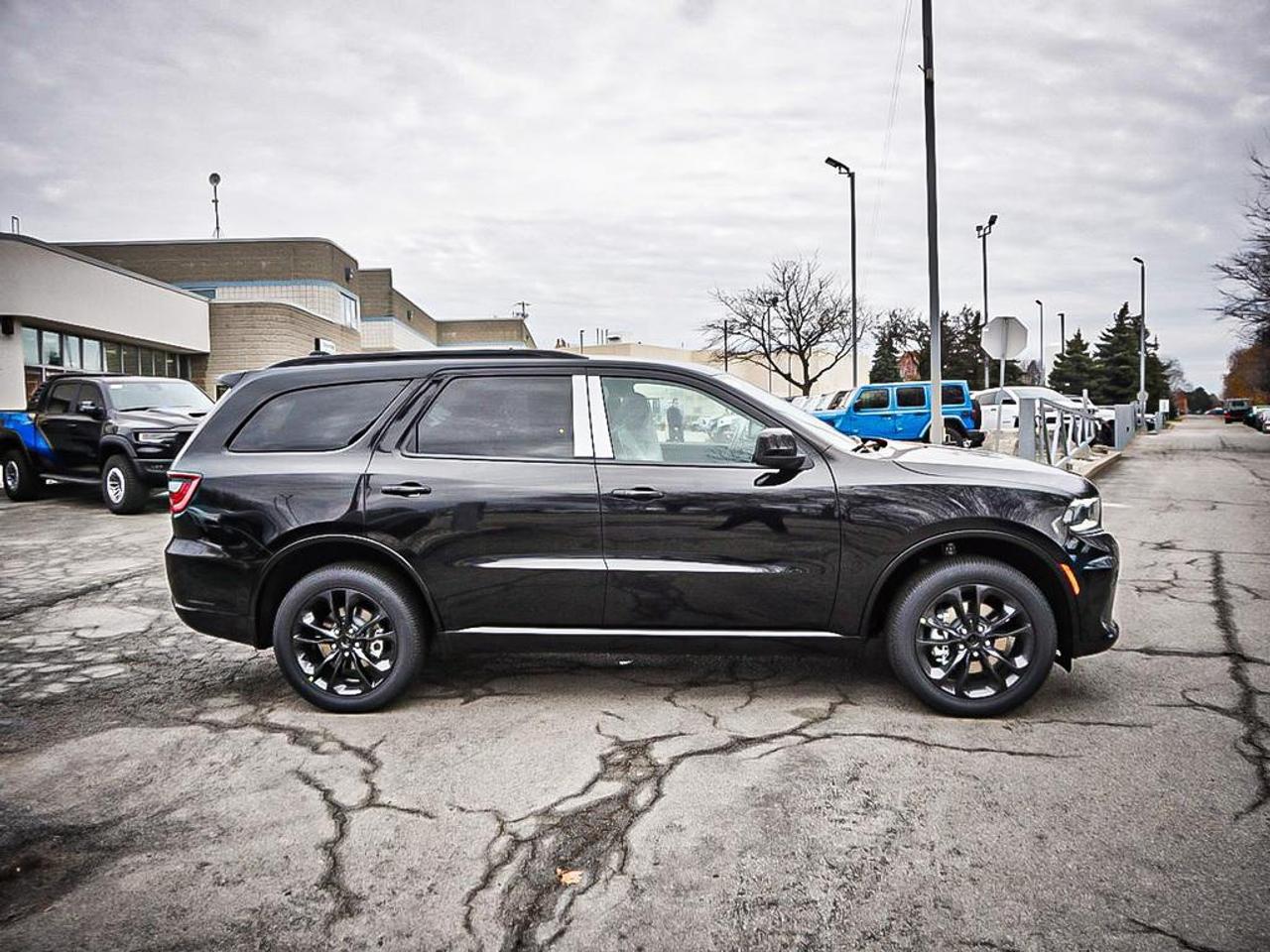 2026 Dodge Durango  Photo