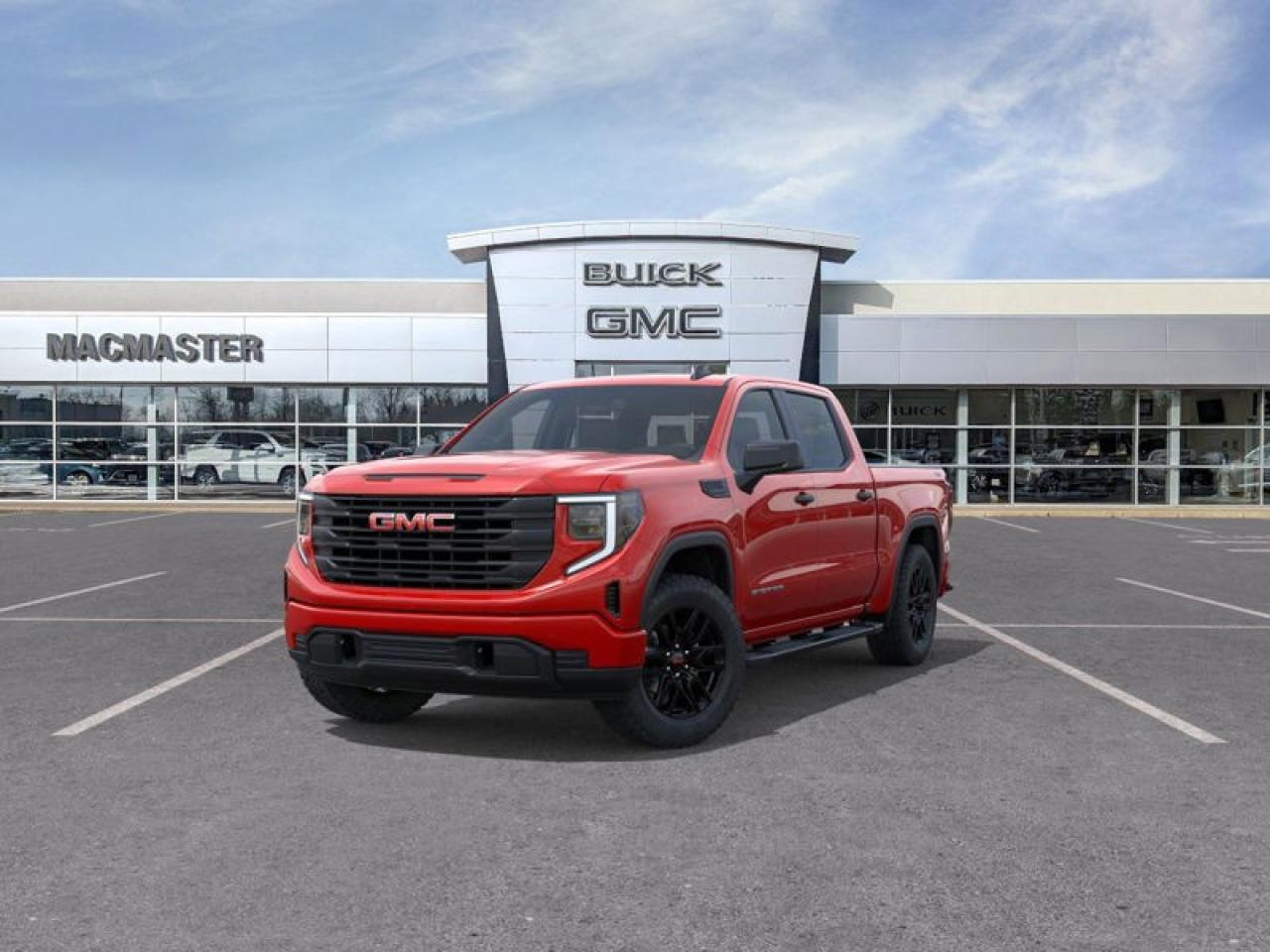 2026 GMC Sierra 1500 Crew Cab Short Box 4-Wheel Drive Pro Photo0