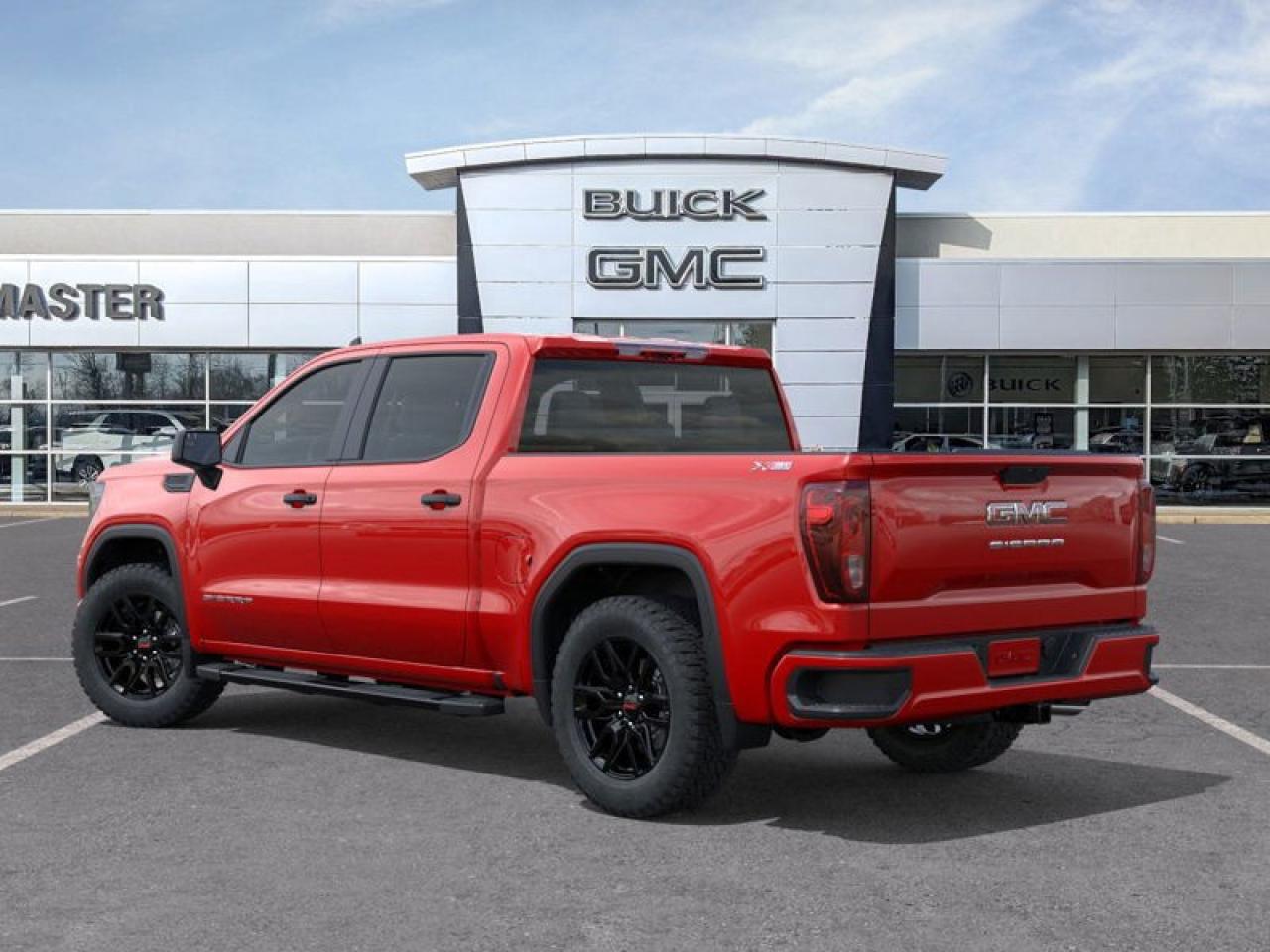 2026 GMC Sierra 1500 Crew Cab Short Box 4-Wheel Drive Pro Photo