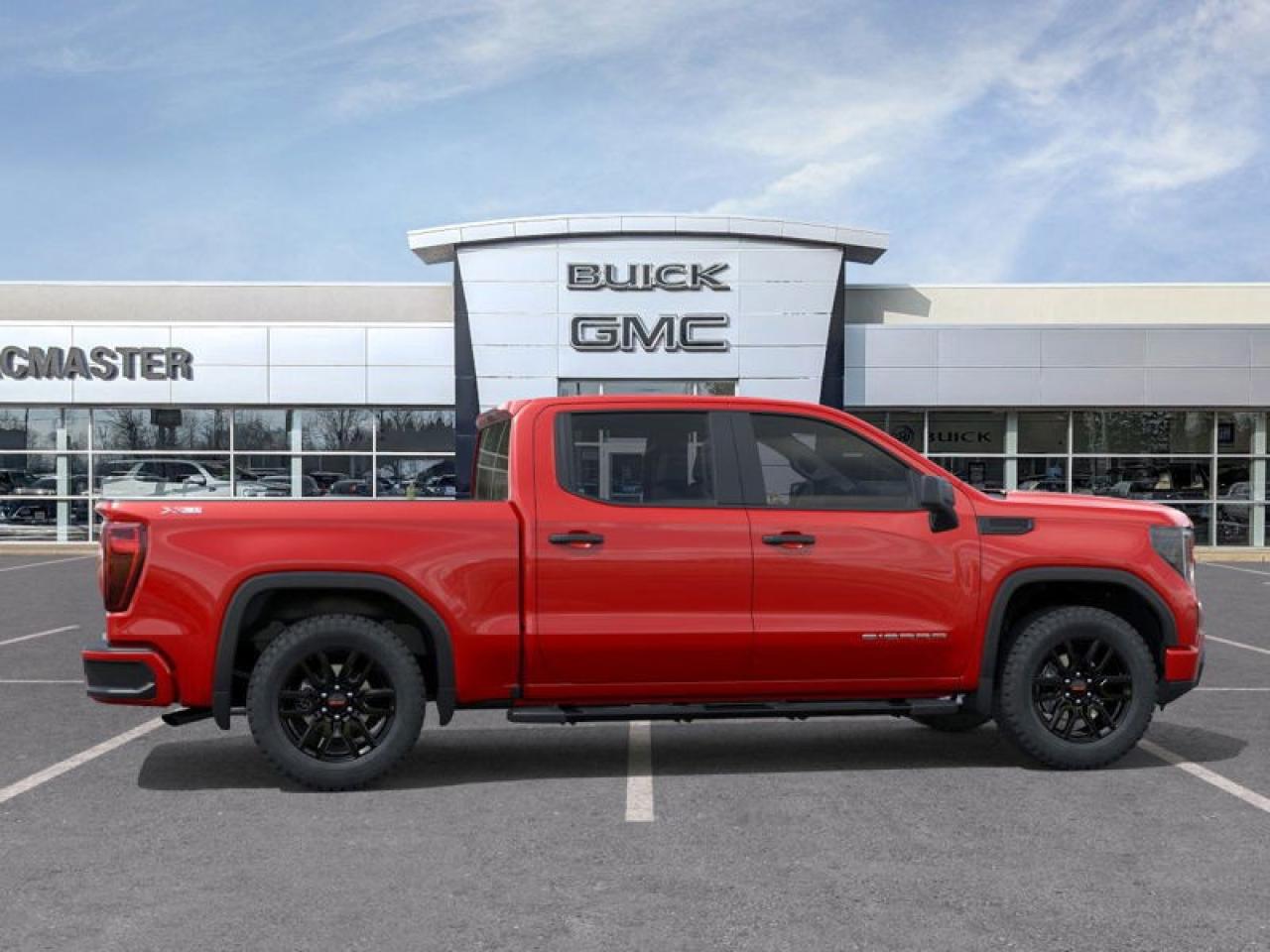 2026 GMC Sierra 1500 Crew Cab Short Box 4-Wheel Drive Pro Photo