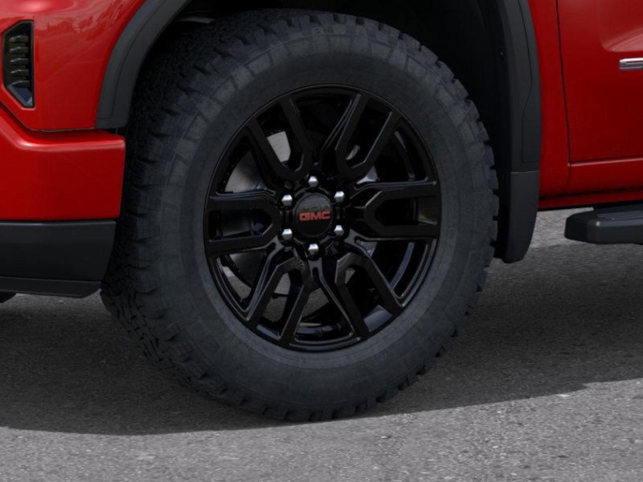 2026 GMC Sierra 1500 Crew Cab Short Box 4-Wheel Drive Pro Photo