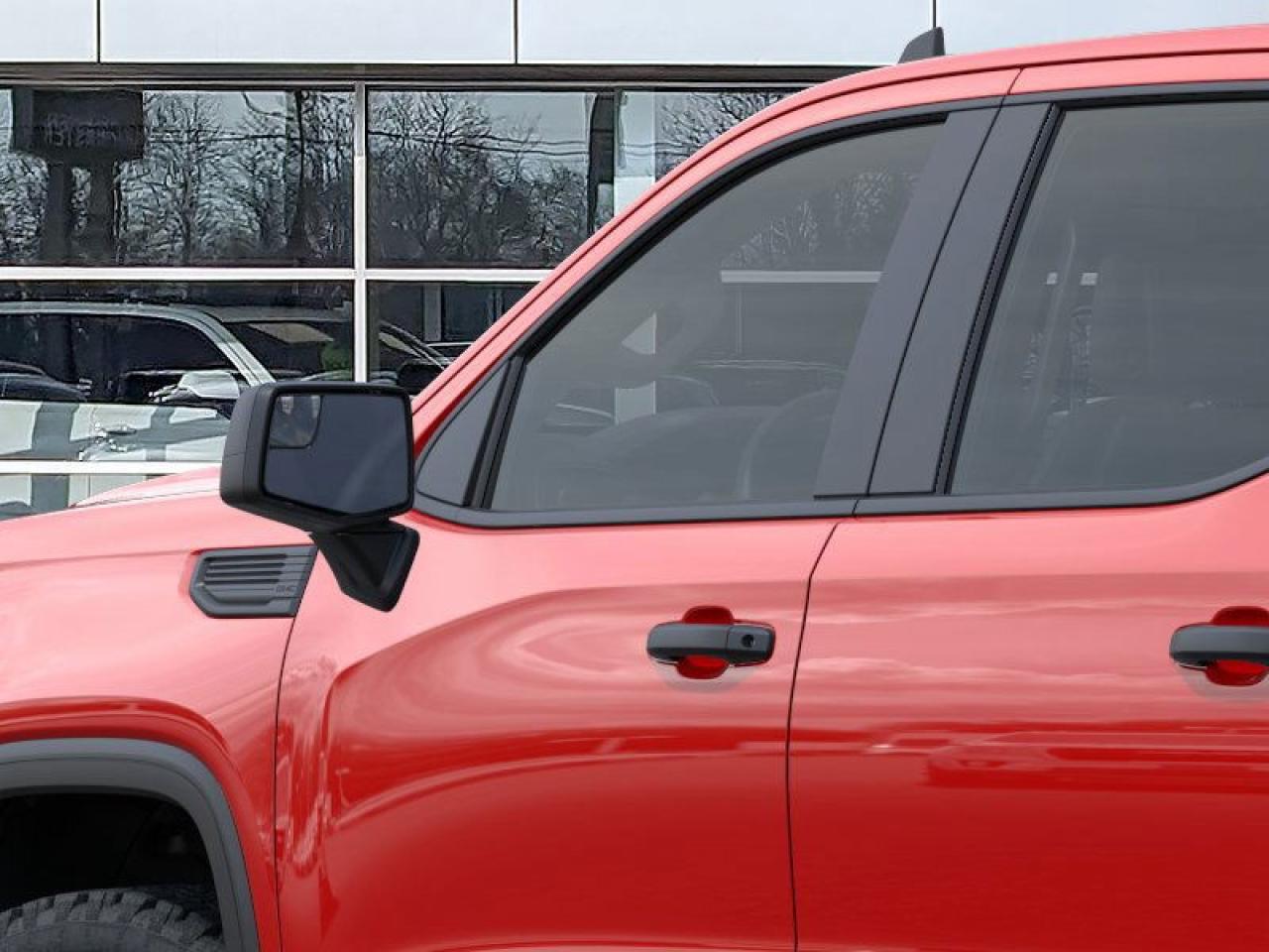 2026 GMC Sierra 1500 Crew Cab Short Box 4-Wheel Drive Pro Photo