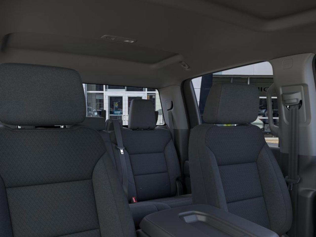 2026 GMC Sierra 1500 Crew Cab Short Box 4-Wheel Drive Pro Photo