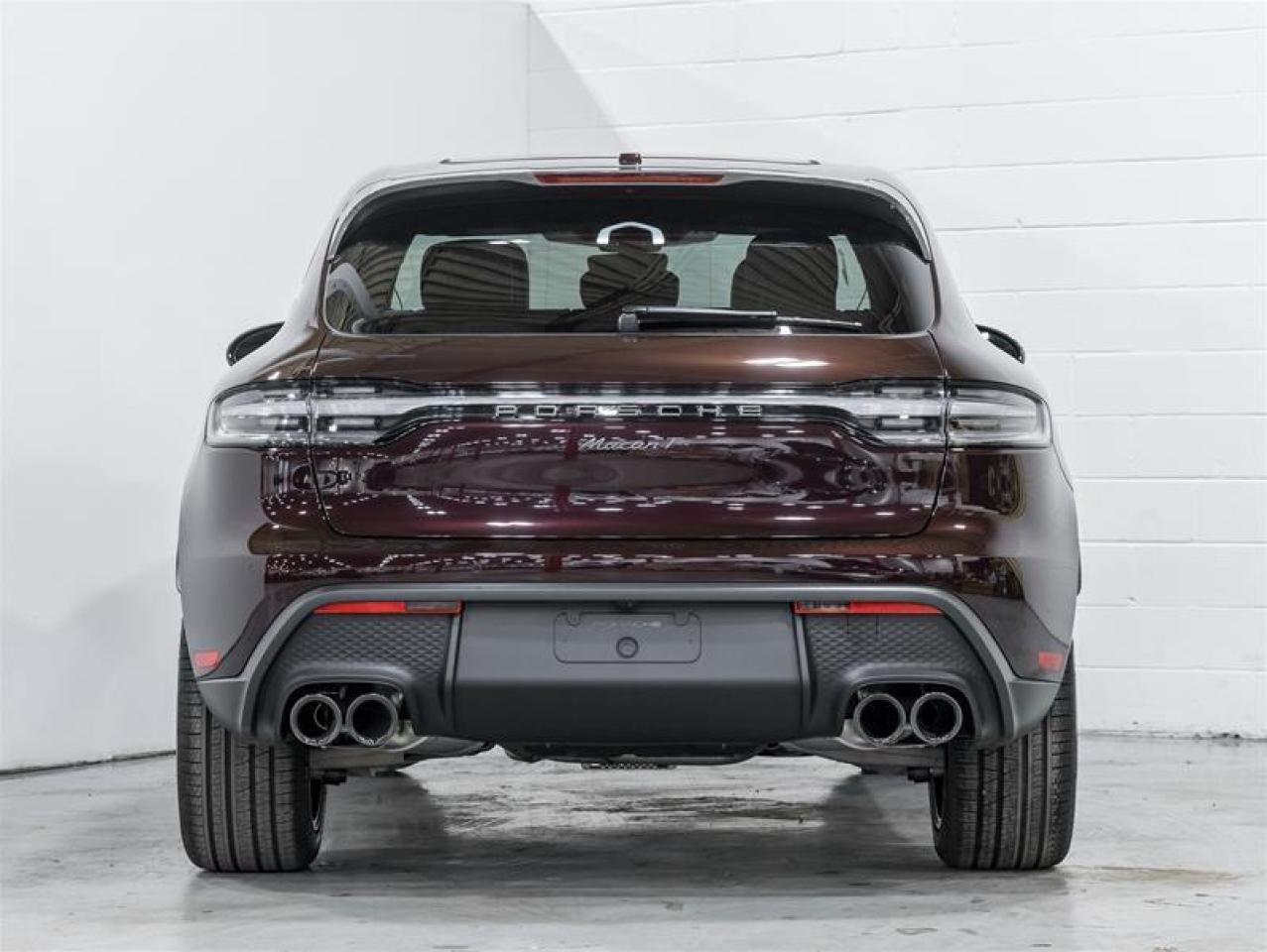 2026 Porsche Macan  Photo