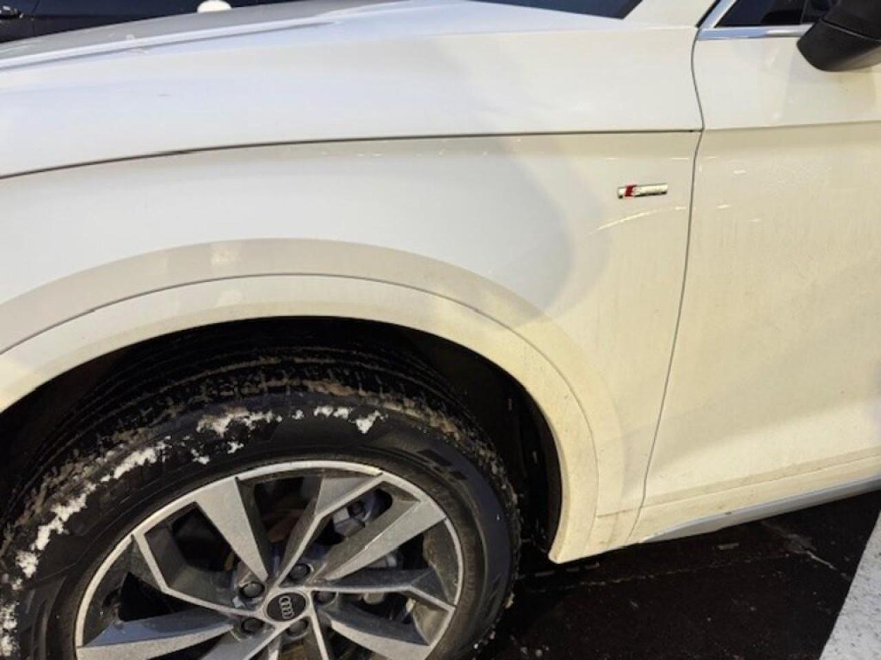 2022 Audi Q5 45 Progressiv 4dr All-Wheel Drive quattro Sport Utility Photo4