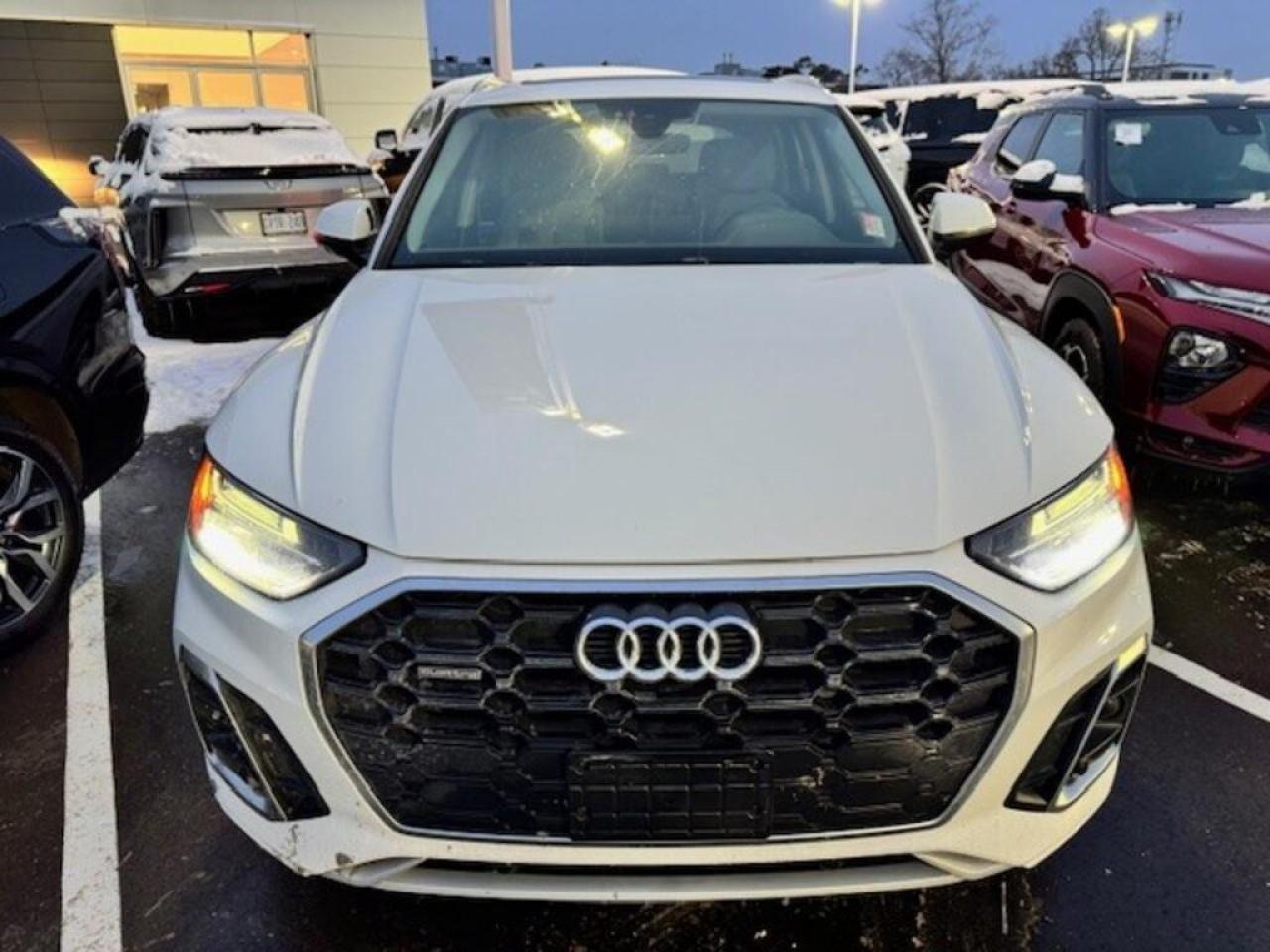 2022 Audi Q5 45 Progressiv 4dr All-Wheel Drive quattro Sport Utility Photo