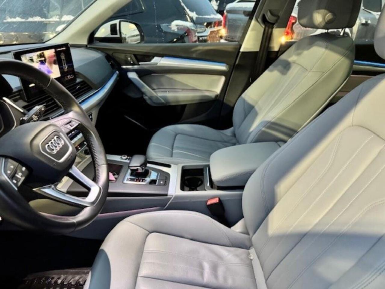 2022 Audi Q5 45 Progressiv 4dr All-Wheel Drive quattro Sport Utility Photo