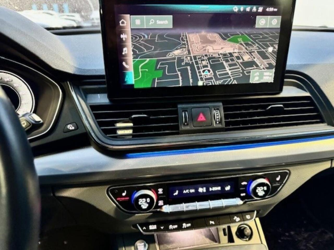 2022 Audi Q5 45 Progressiv 4dr All-Wheel Drive quattro Sport Utility Photo