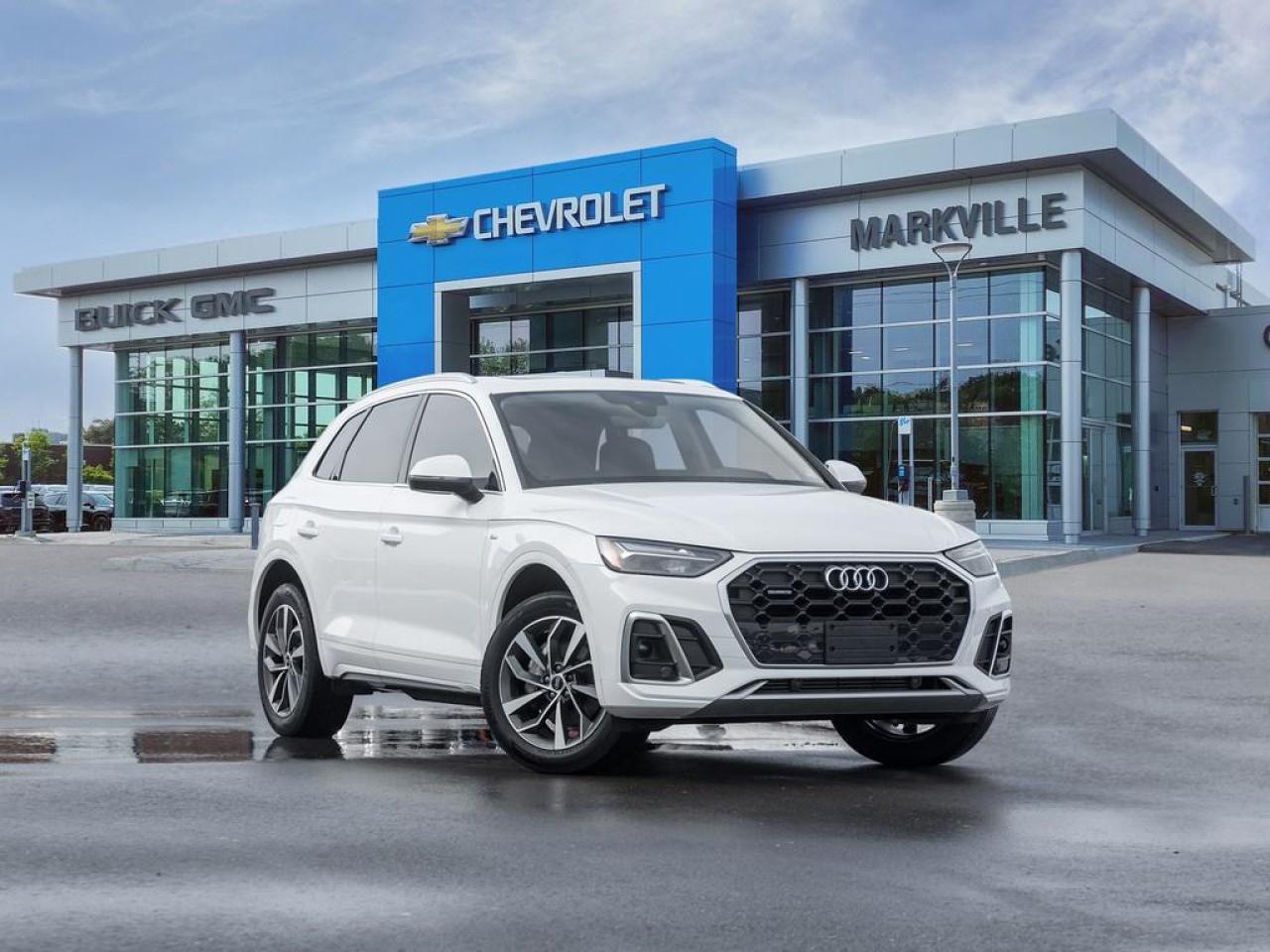 2022 Audi Q5 45 Progressiv 4dr All-Wheel Drive quattro Sport Utility Photo