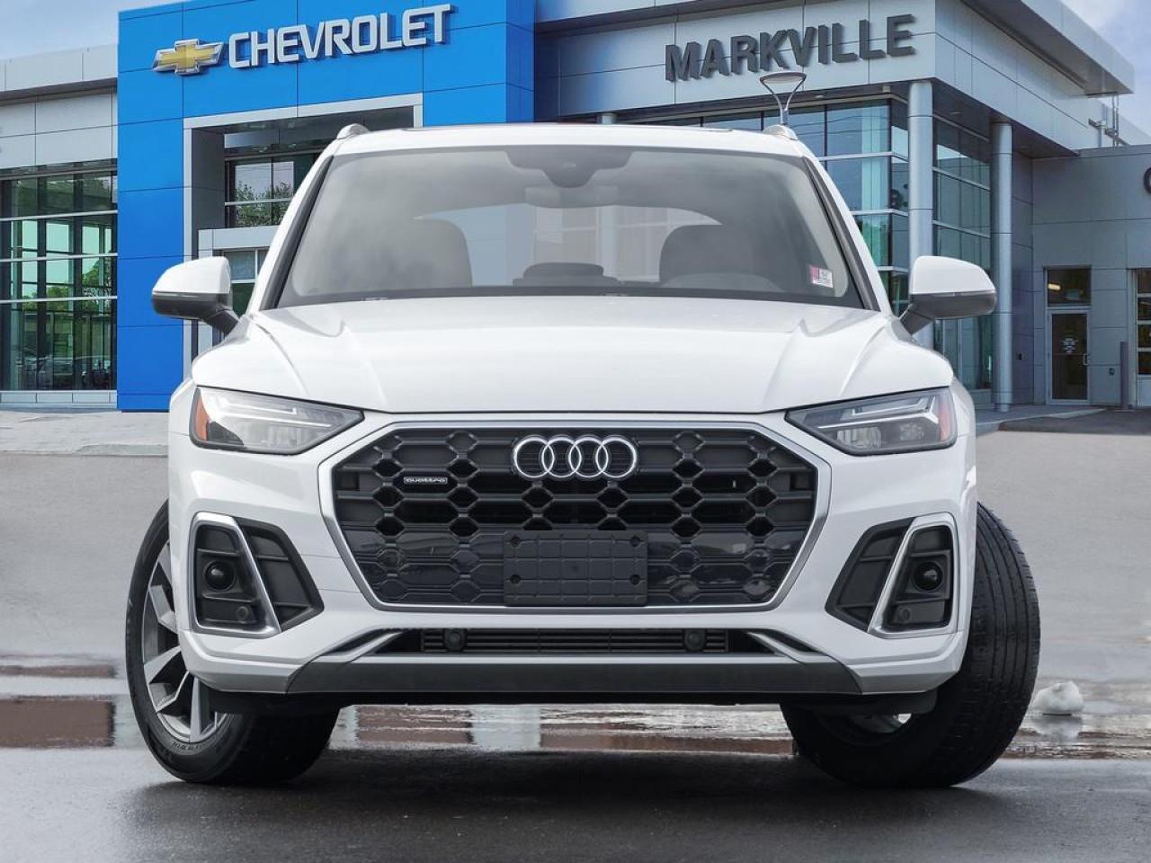 2022 Audi Q5 45 Progressiv 4dr All-Wheel Drive quattro Sport Utility Photo