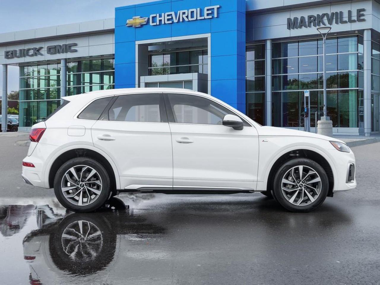 2022 Audi Q5 45 Progressiv 4dr All-Wheel Drive quattro Sport Utility Photo