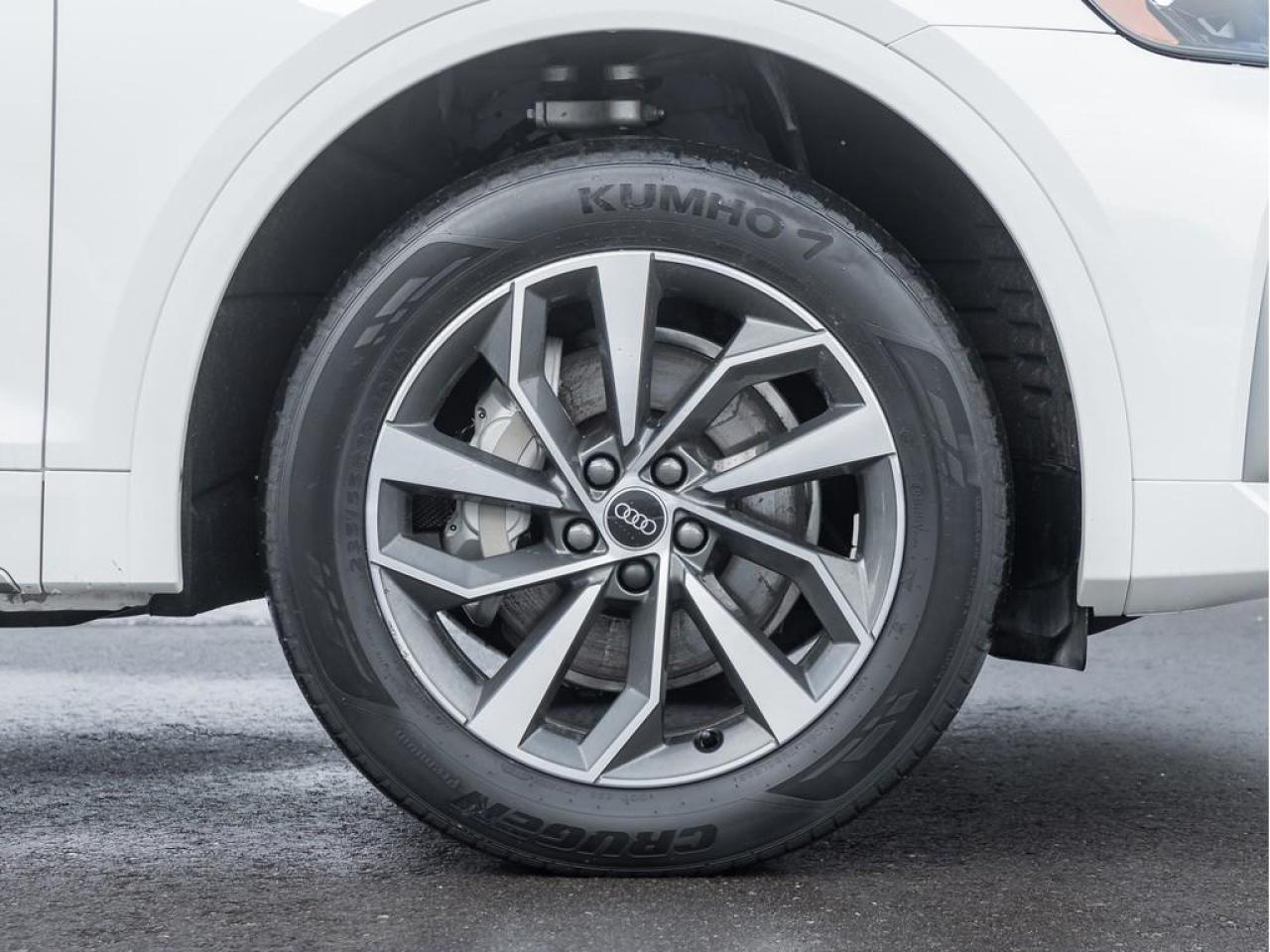 2022 Audi Q5 45 Progressiv 4dr All-Wheel Drive quattro Sport Utility Photo