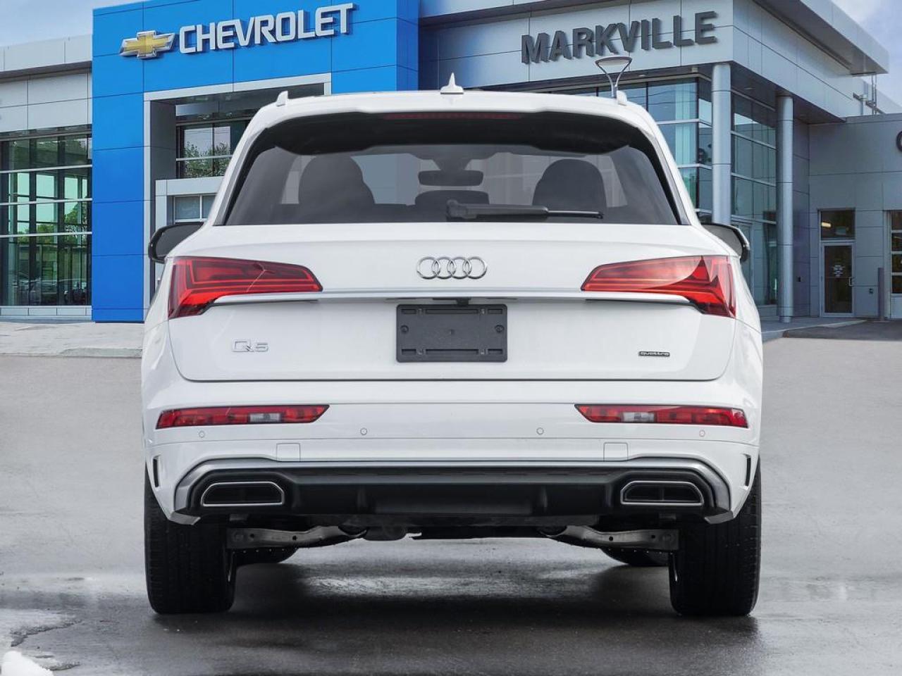 2022 Audi Q5 45 Progressiv 4dr All-Wheel Drive quattro Sport Utility Photo