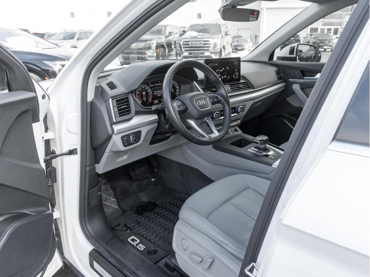 2022 Audi Q5 45 Progressiv 4dr All-Wheel Drive quattro Sport Utility Photo