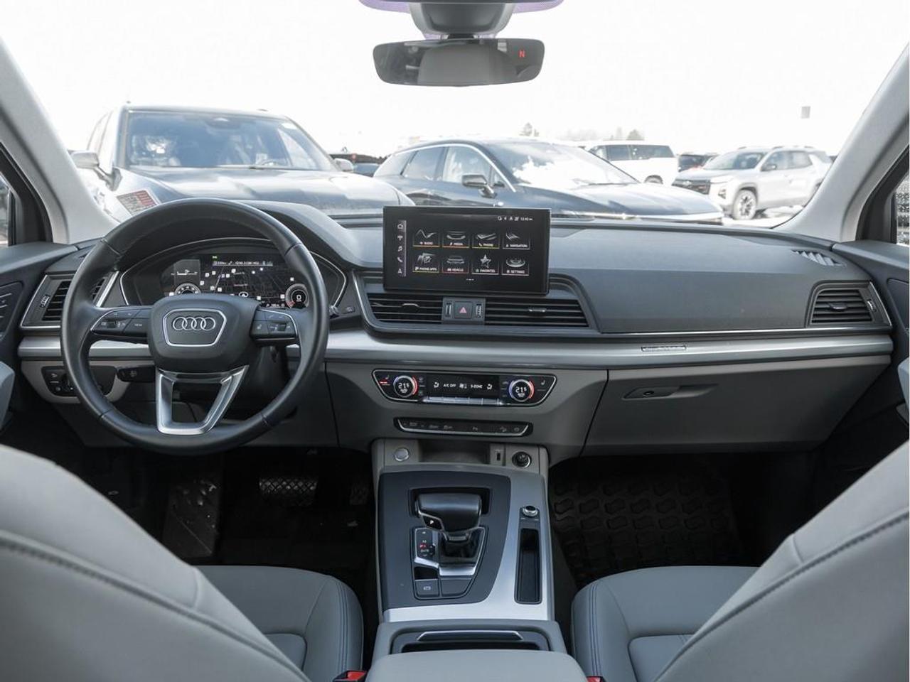 2022 Audi Q5 45 Progressiv 4dr All-Wheel Drive quattro Sport Utility Photo