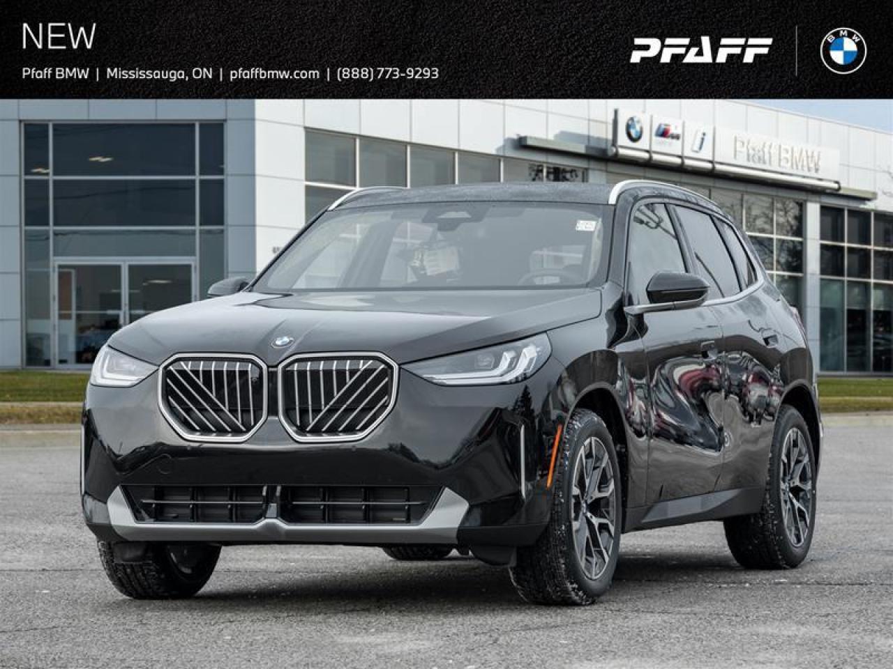 2026 BMW X3 30 xDrive 4dr All-Wheel Drive Sports Activity Vehicle Photo0