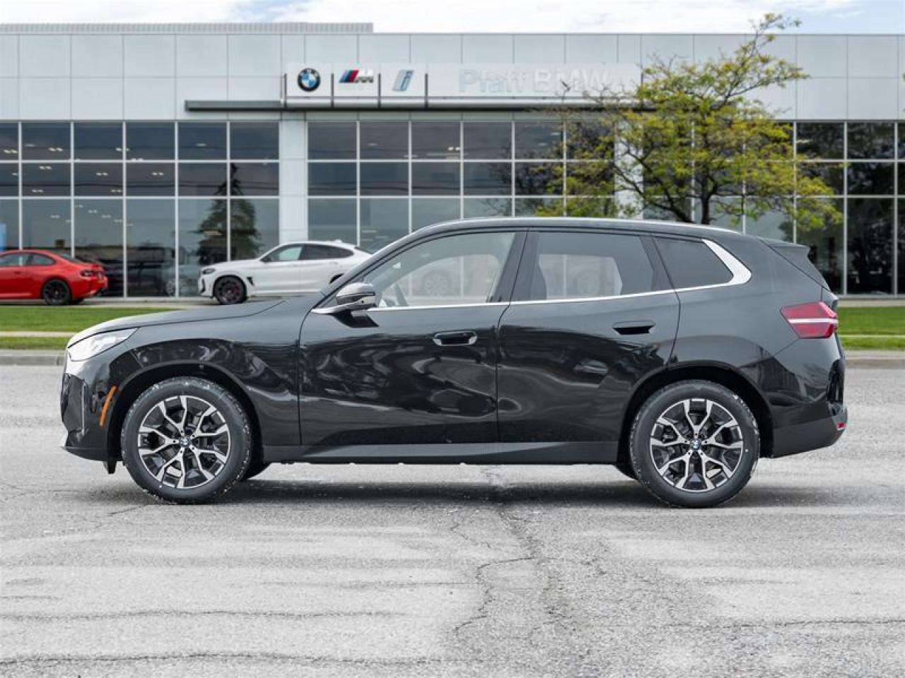 2026 BMW X3 30 xDrive 4dr All-Wheel Drive Sports Activity Vehicle Photo3