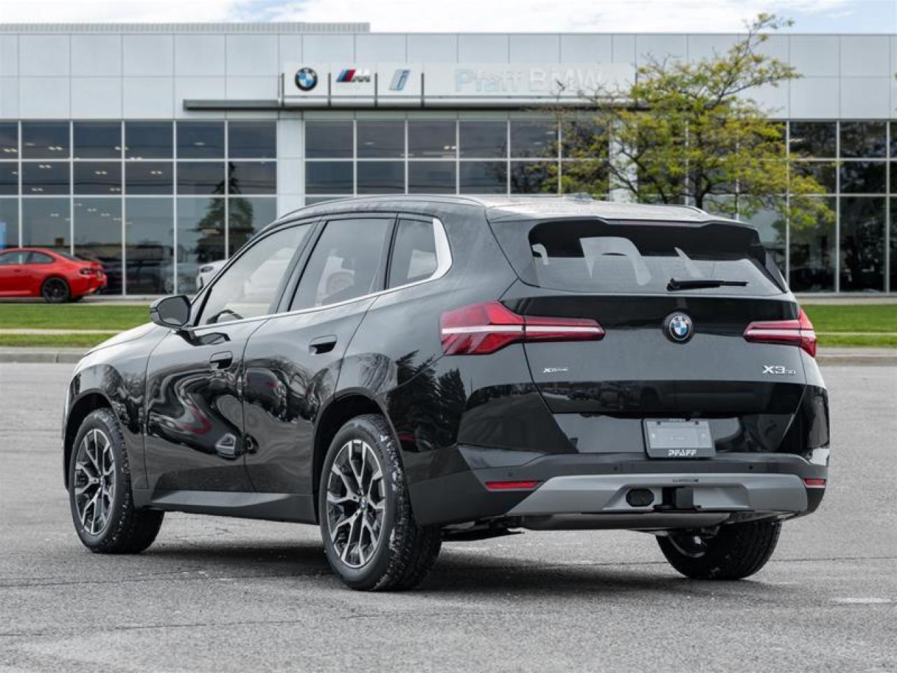 2026 BMW X3 30 xDrive 4dr All-Wheel Drive Sports Activity Vehicle Photo