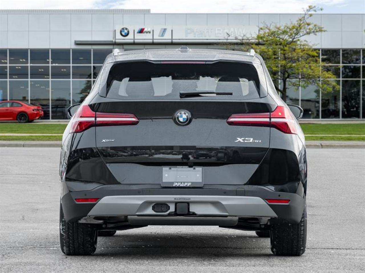 2026 BMW X3 30 xDrive 4dr All-Wheel Drive Sports Activity Vehicle Photo