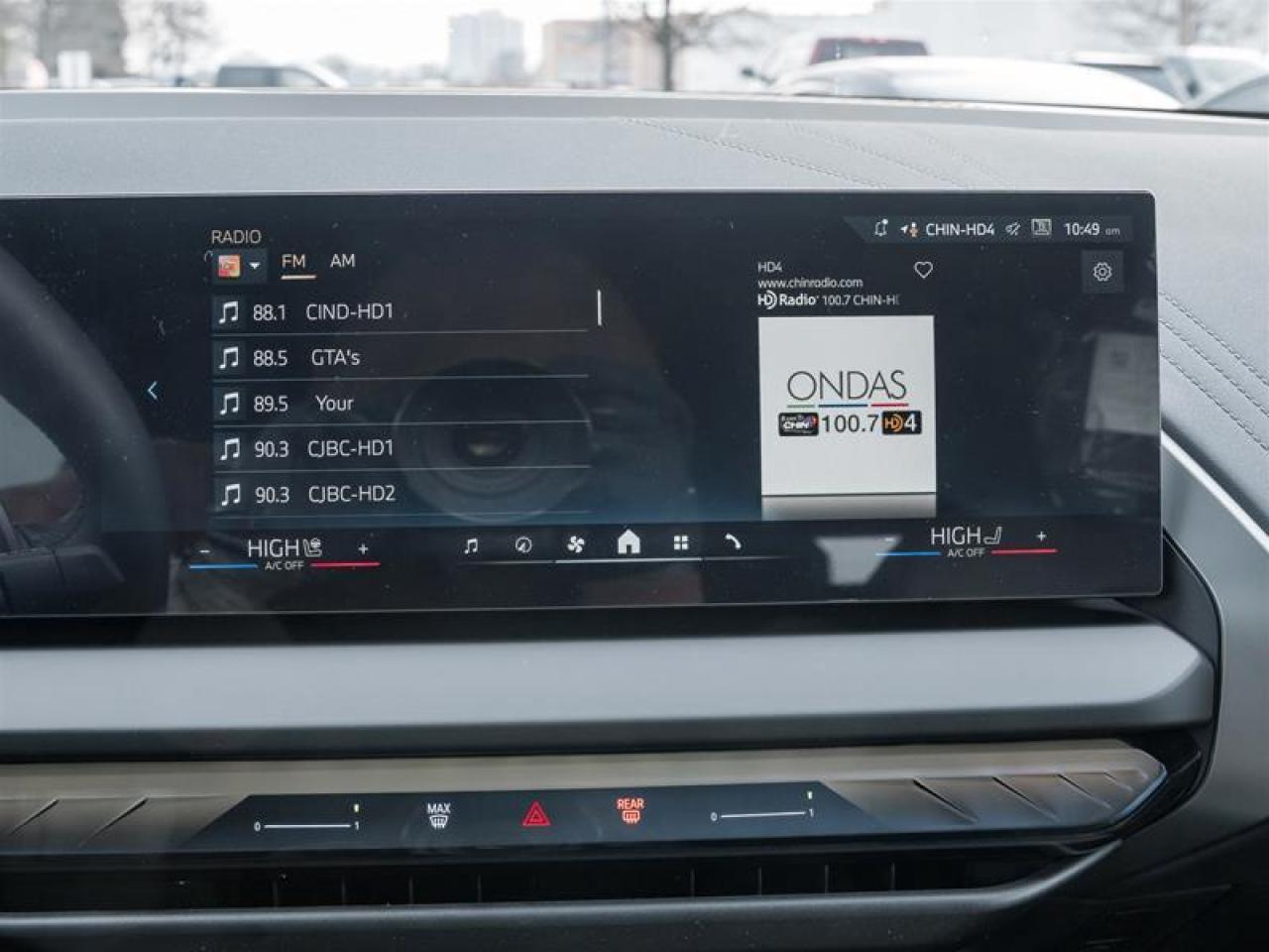 2026 BMW X3 30 xDrive 4dr All-Wheel Drive Sports Activity Vehicle Photo