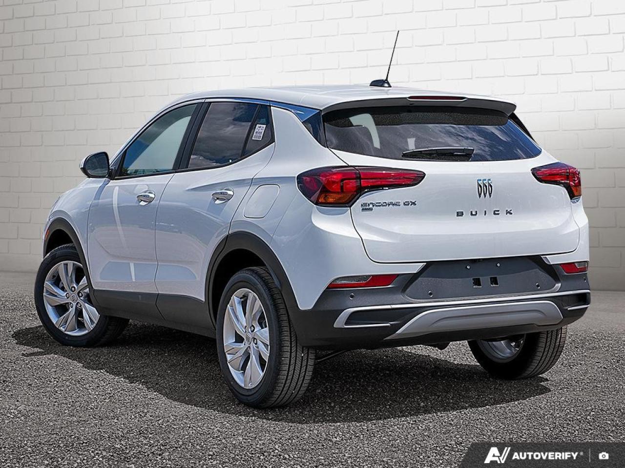 2026 Buick Encore GX Preferred AWD Photo2