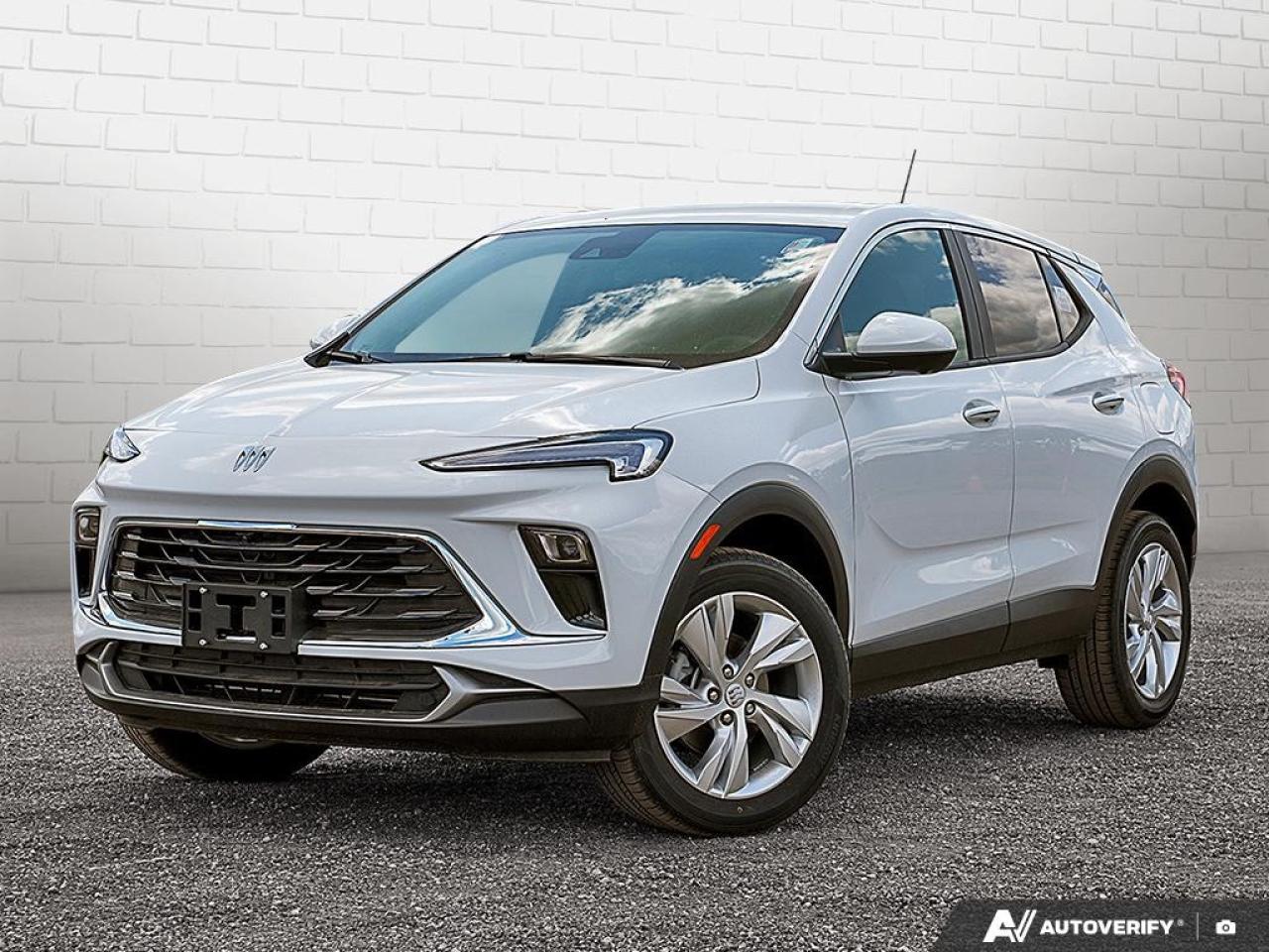 2026 Buick Encore GX Preferred AWD Photo0