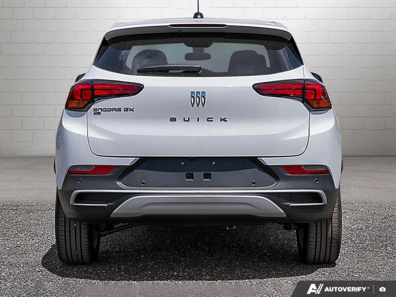 2026 Buick Encore GX Preferred AWD Photo3