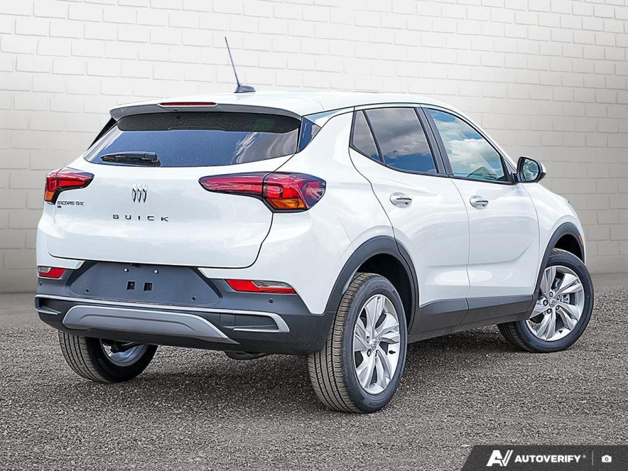 2026 Buick Encore GX Preferred AWD Photo