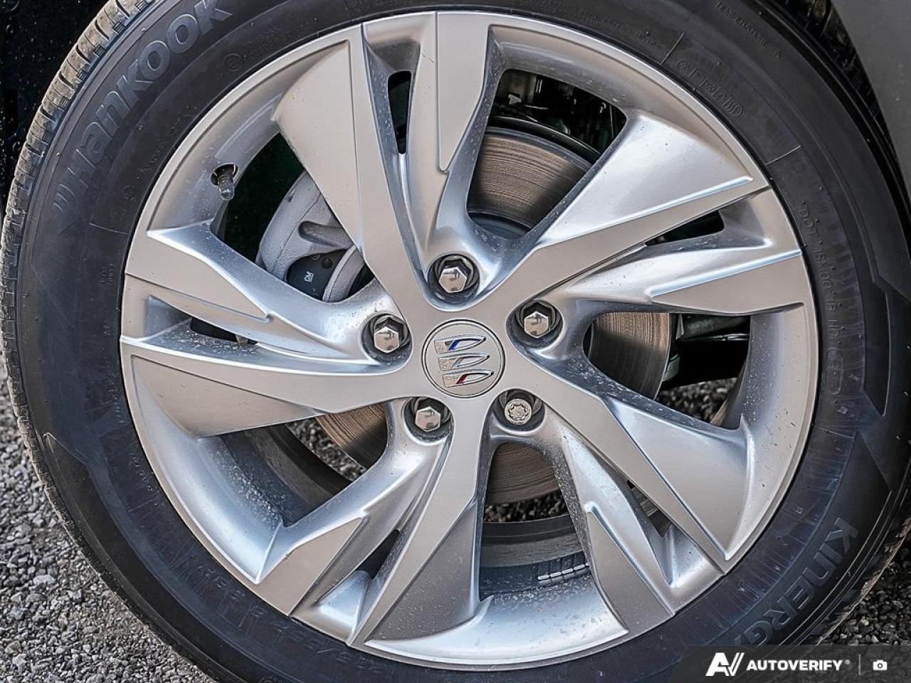 2026 Buick Encore GX Preferred AWD Photo