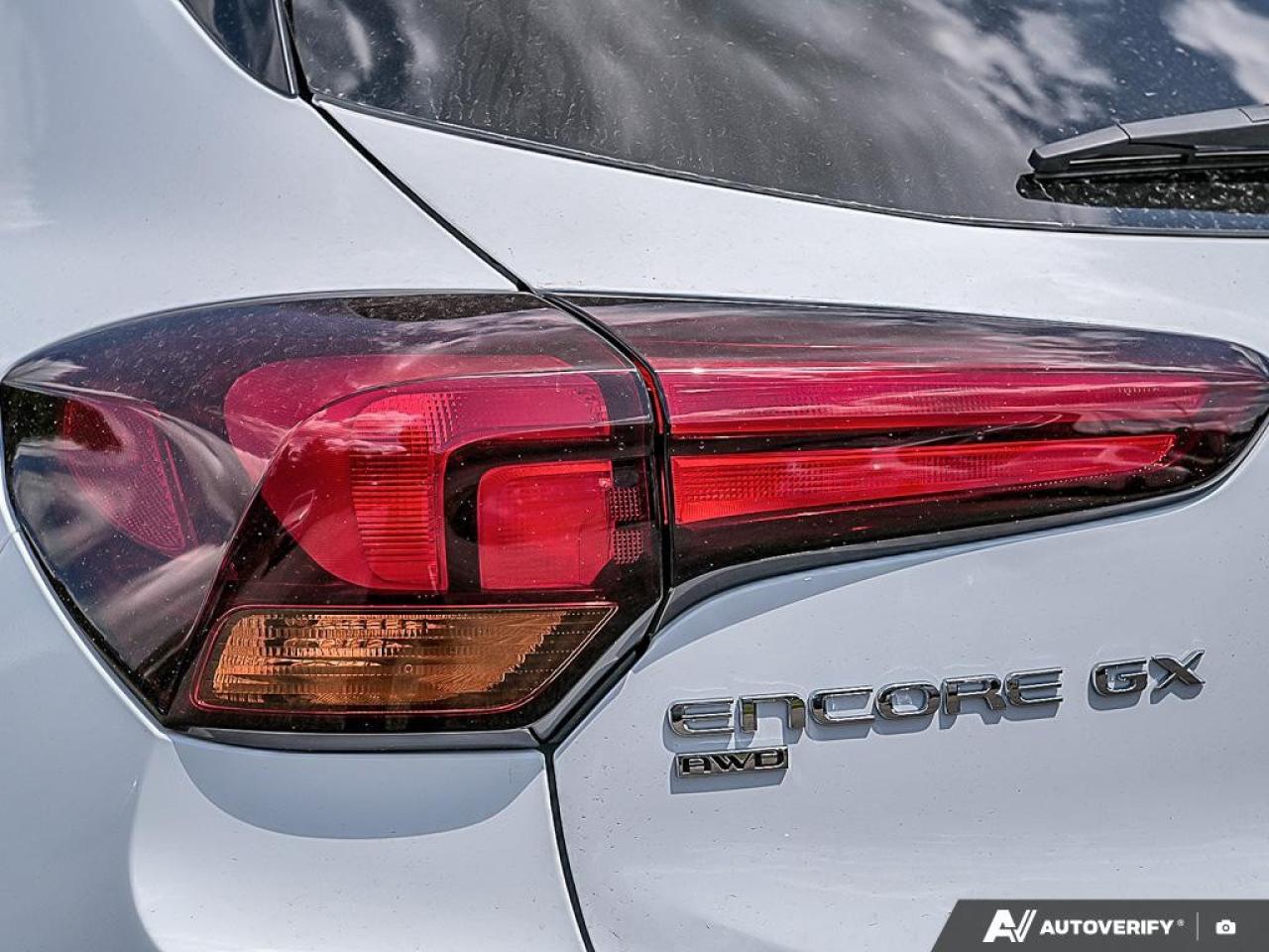 2026 Buick Encore GX Preferred AWD Photo