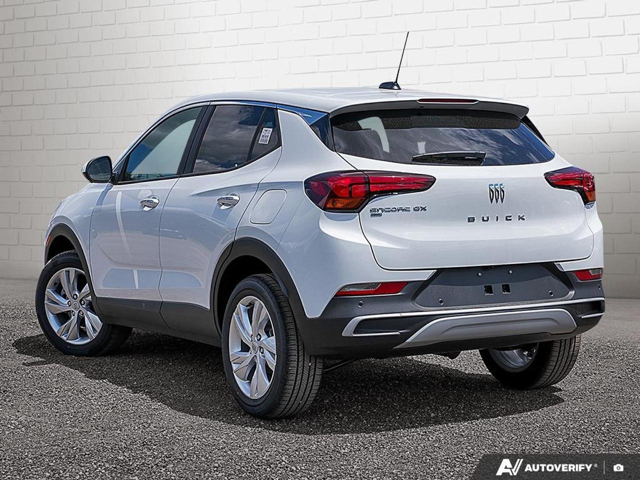 2026 Buick Encore GX Preferred AWD Photo