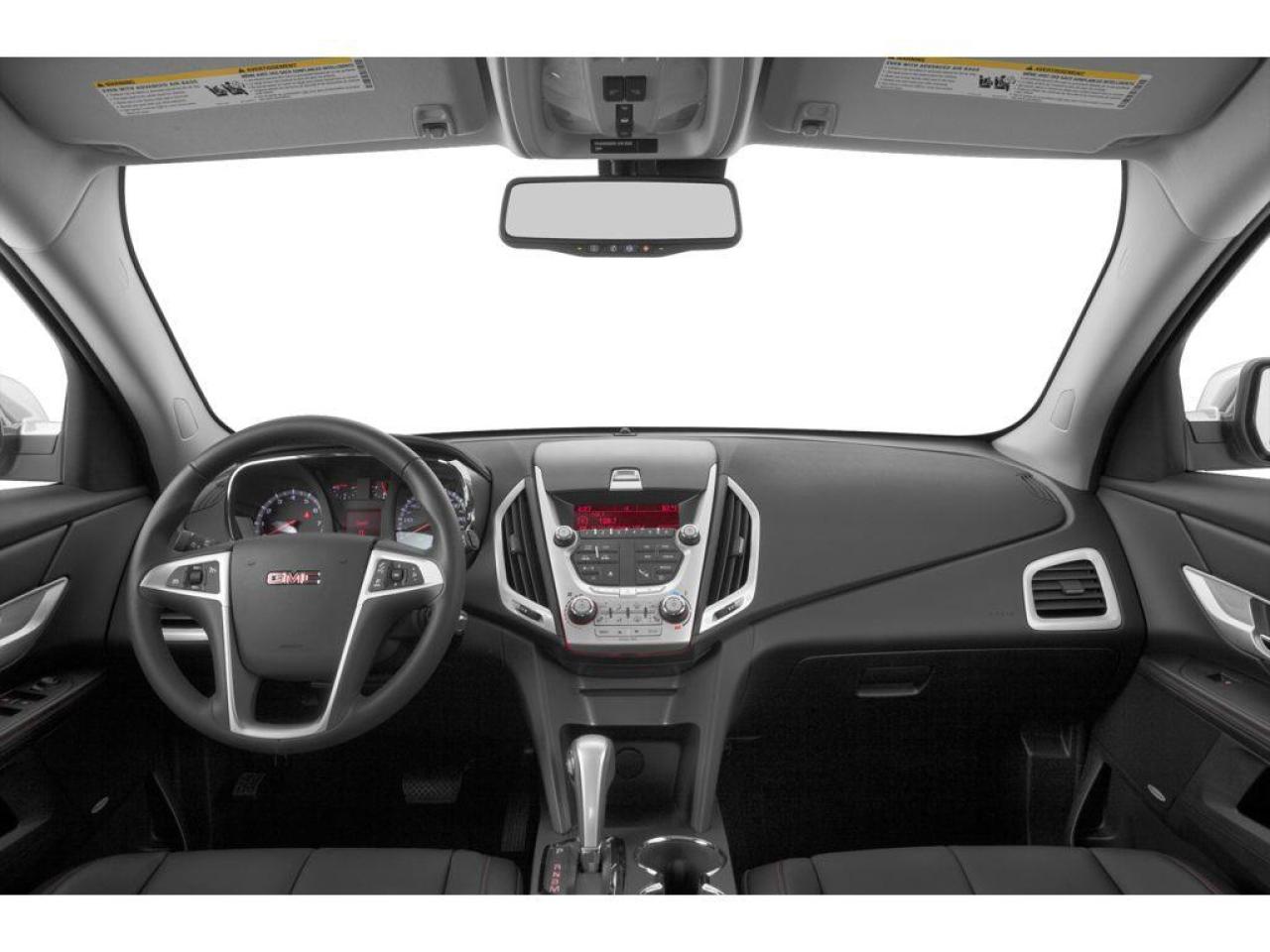 2015 GMC Terrain SLE-1 Front-Wheel Drive Photo