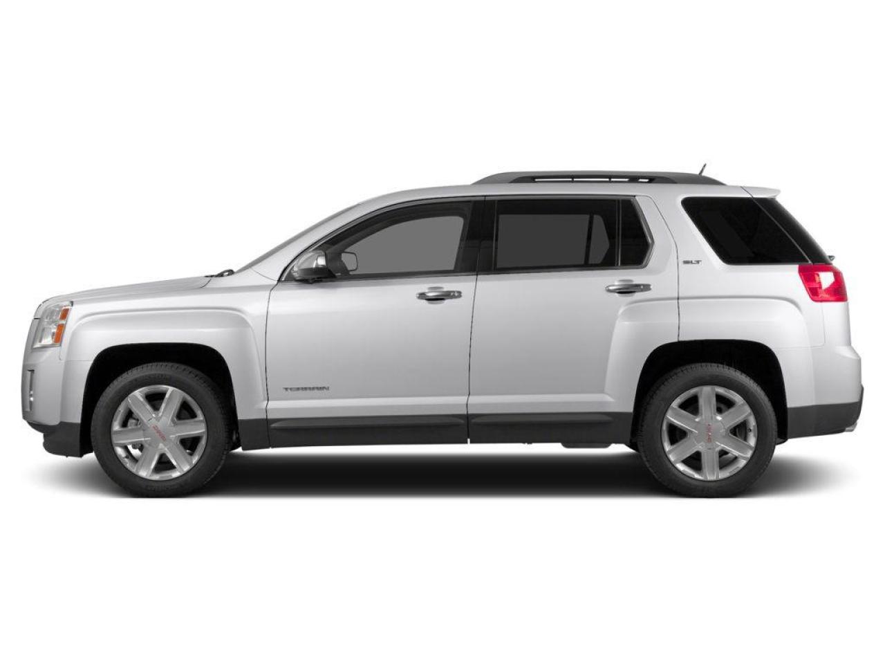 2015 GMC Terrain SLE-1 Front-Wheel Drive Photo