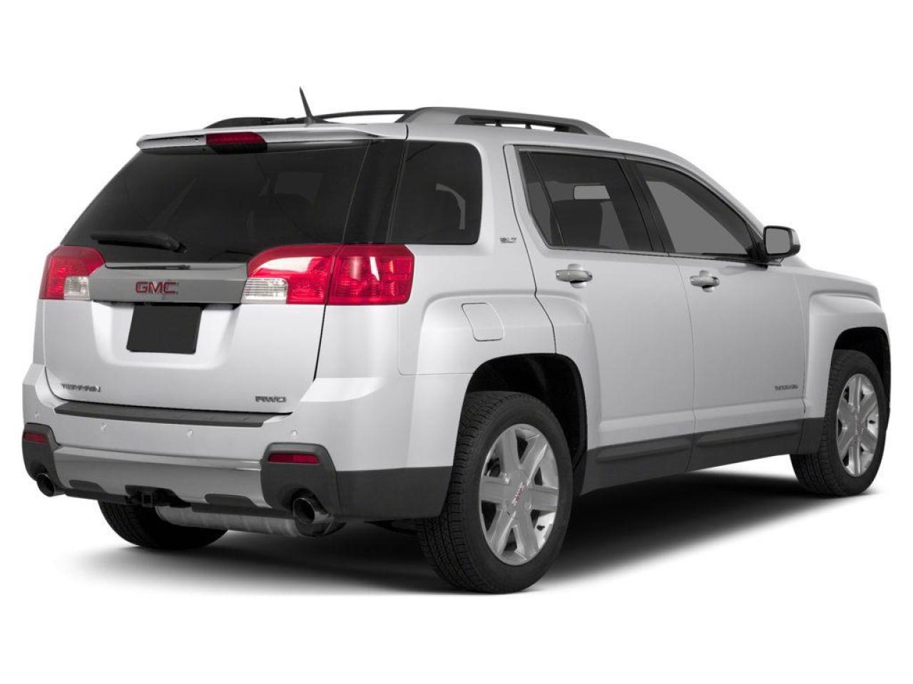 2015 GMC Terrain SLE-1 Front-Wheel Drive Photo